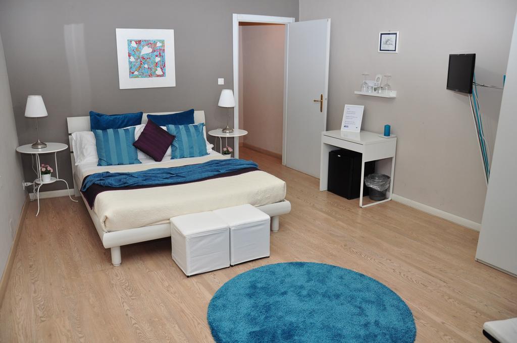 لوكا At Home Bed And Breakfast المظهر الخارجي الصورة