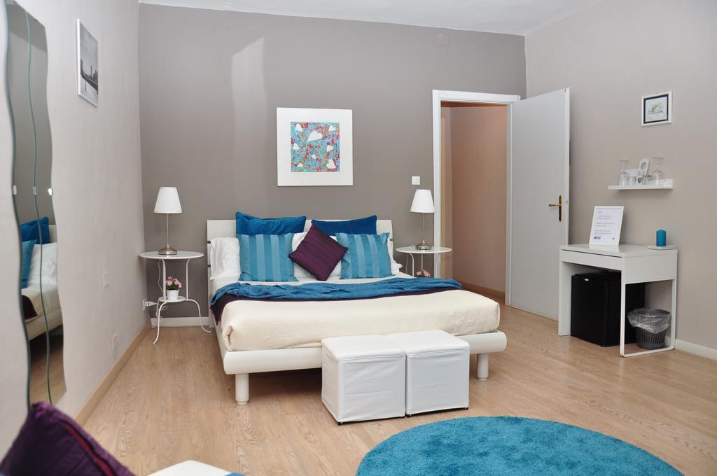 لوكا At Home Bed And Breakfast المظهر الخارجي الصورة