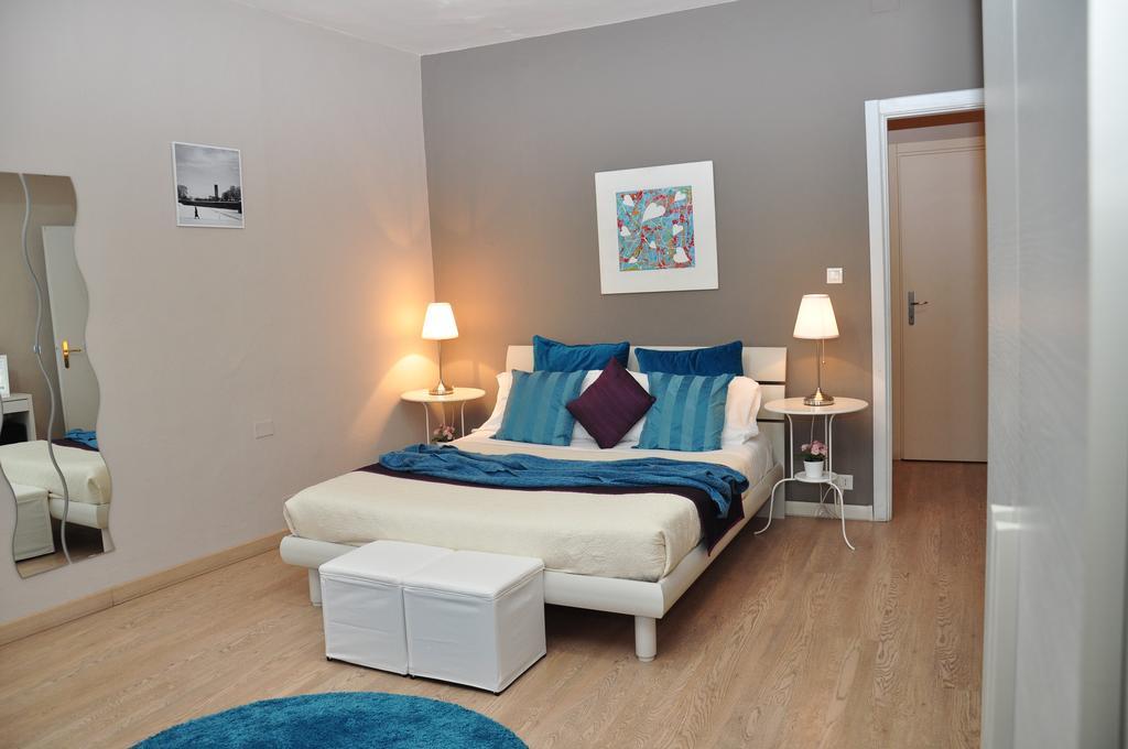 لوكا At Home Bed And Breakfast المظهر الخارجي الصورة