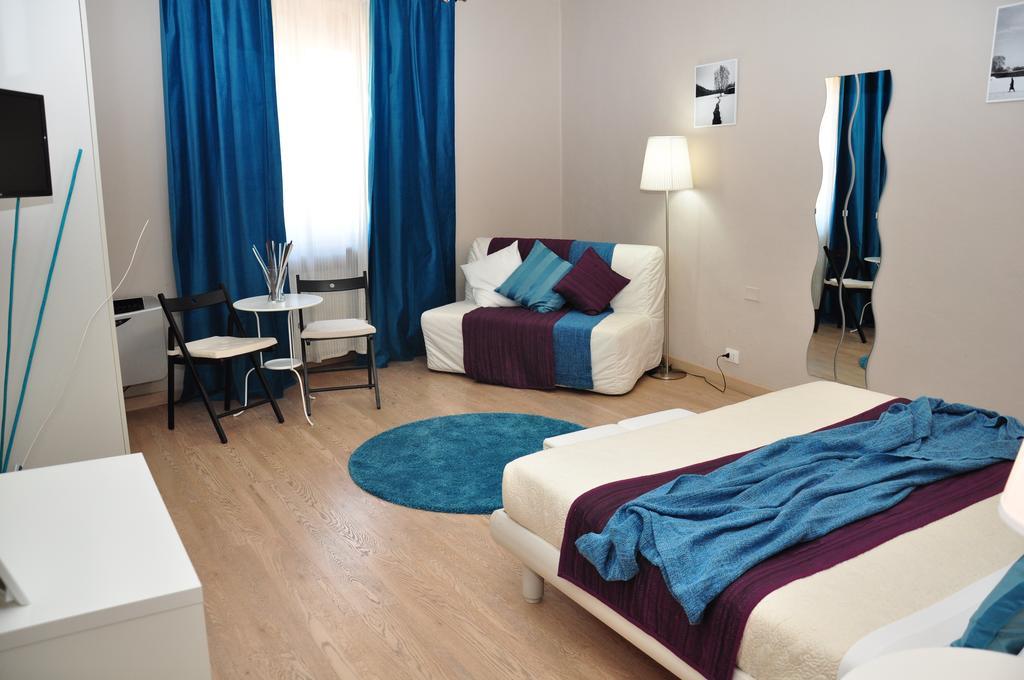 لوكا At Home Bed And Breakfast المظهر الخارجي الصورة