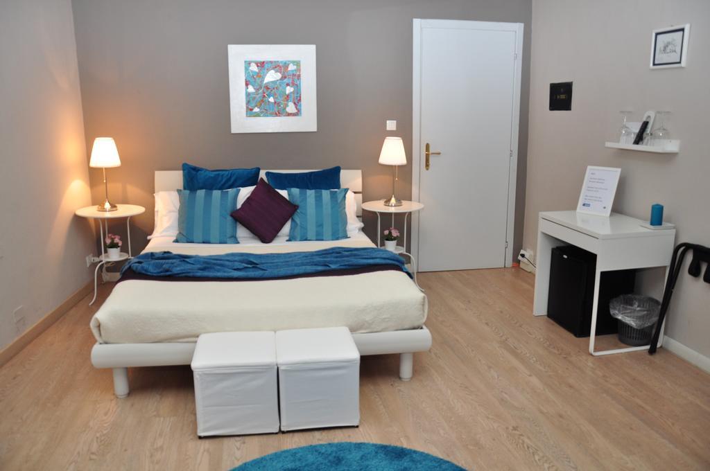 لوكا At Home Bed And Breakfast المظهر الخارجي الصورة