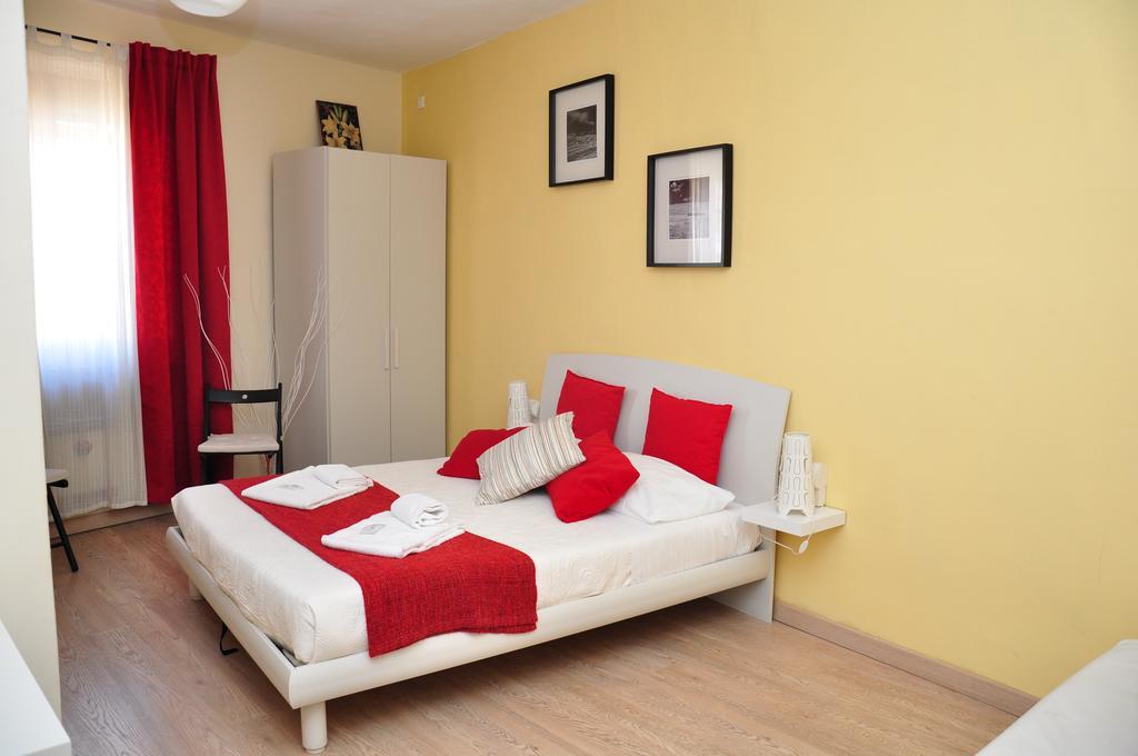 لوكا At Home Bed And Breakfast المظهر الخارجي الصورة