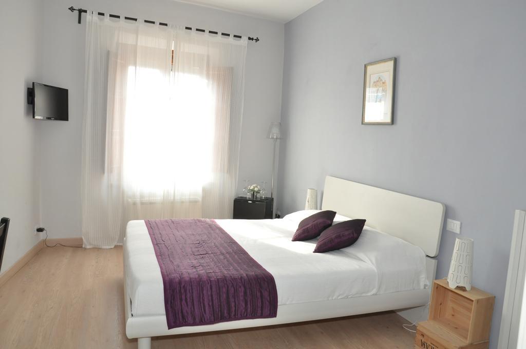 لوكا At Home Bed And Breakfast المظهر الخارجي الصورة