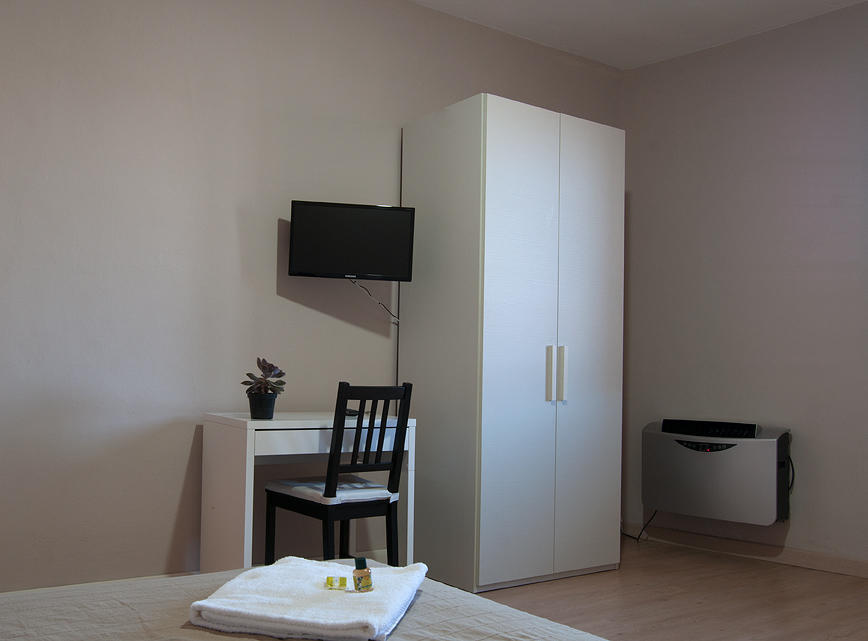 لوكا At Home Bed And Breakfast الغرفة الصورة