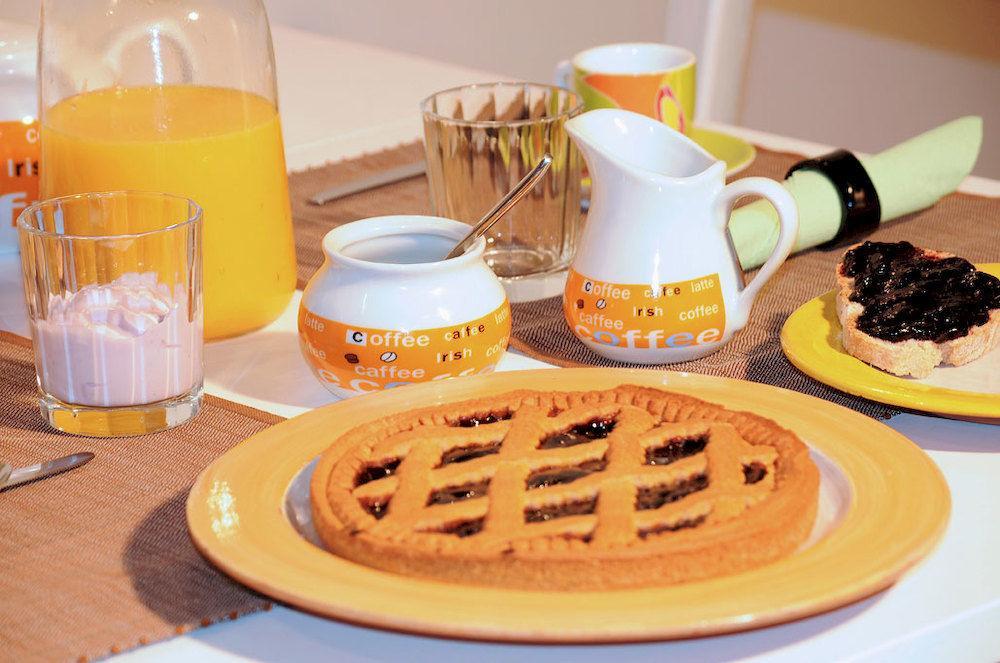 لوكا At Home Bed And Breakfast المظهر الخارجي الصورة