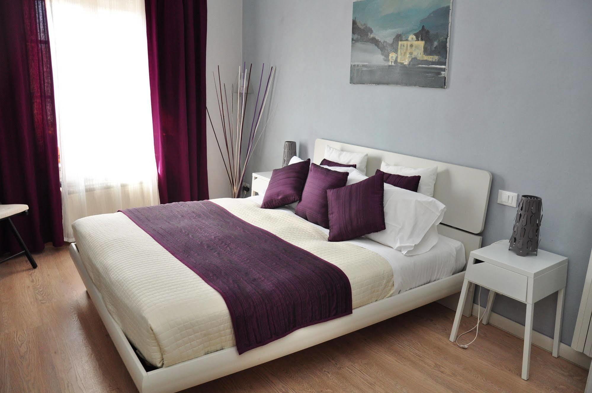 لوكا At Home Bed And Breakfast المظهر الخارجي الصورة