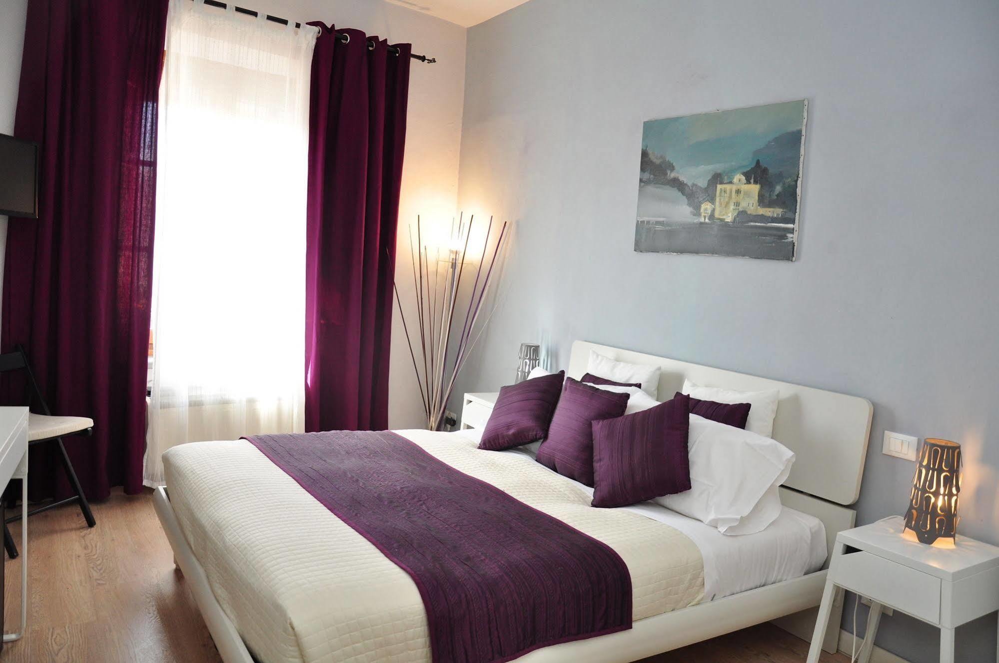 لوكا At Home Bed And Breakfast المظهر الخارجي الصورة